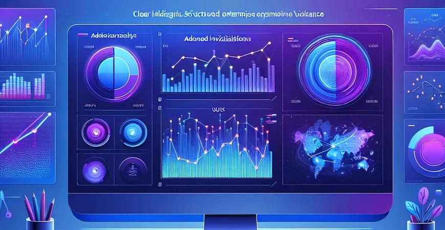 怎样用 Tableau 实现指标分析可视化？操作详解
